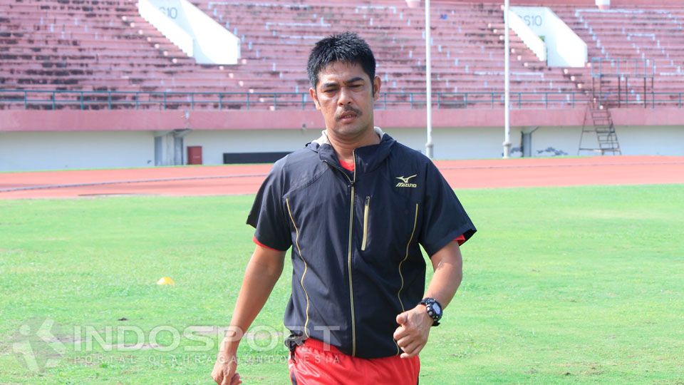 Nil Maizar Copyright: © Taufik Hidayat/INDOSPORT